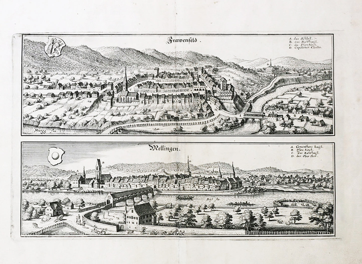 Frauenfeld, Mellingen
