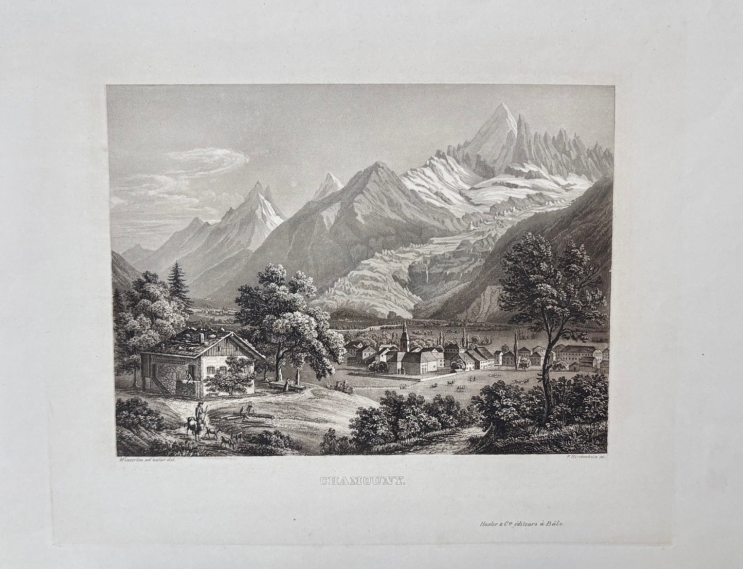 Passage de la Gemmi