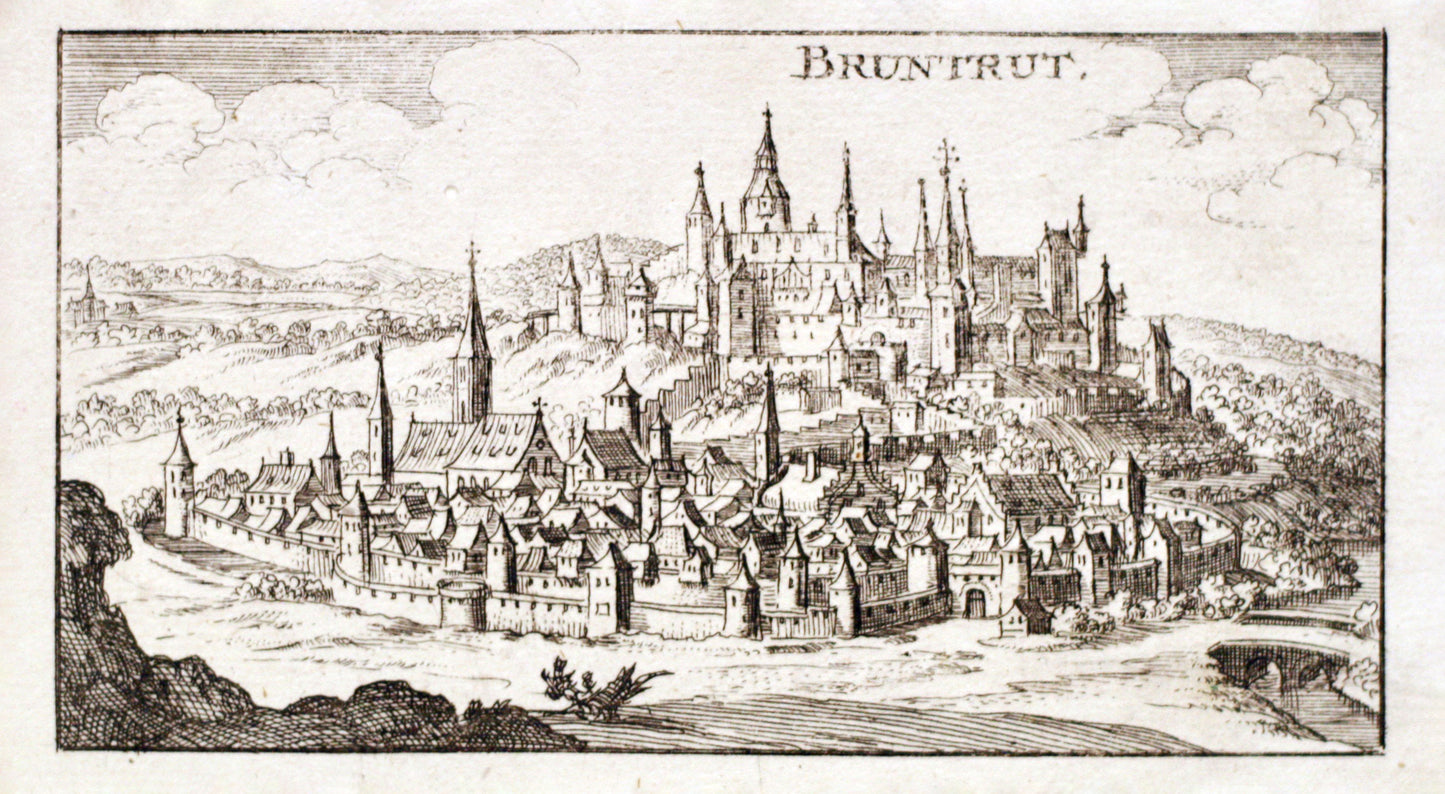 Bruntrut (Porrentruy)