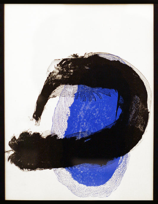 Joan Miró Original Farblithographie