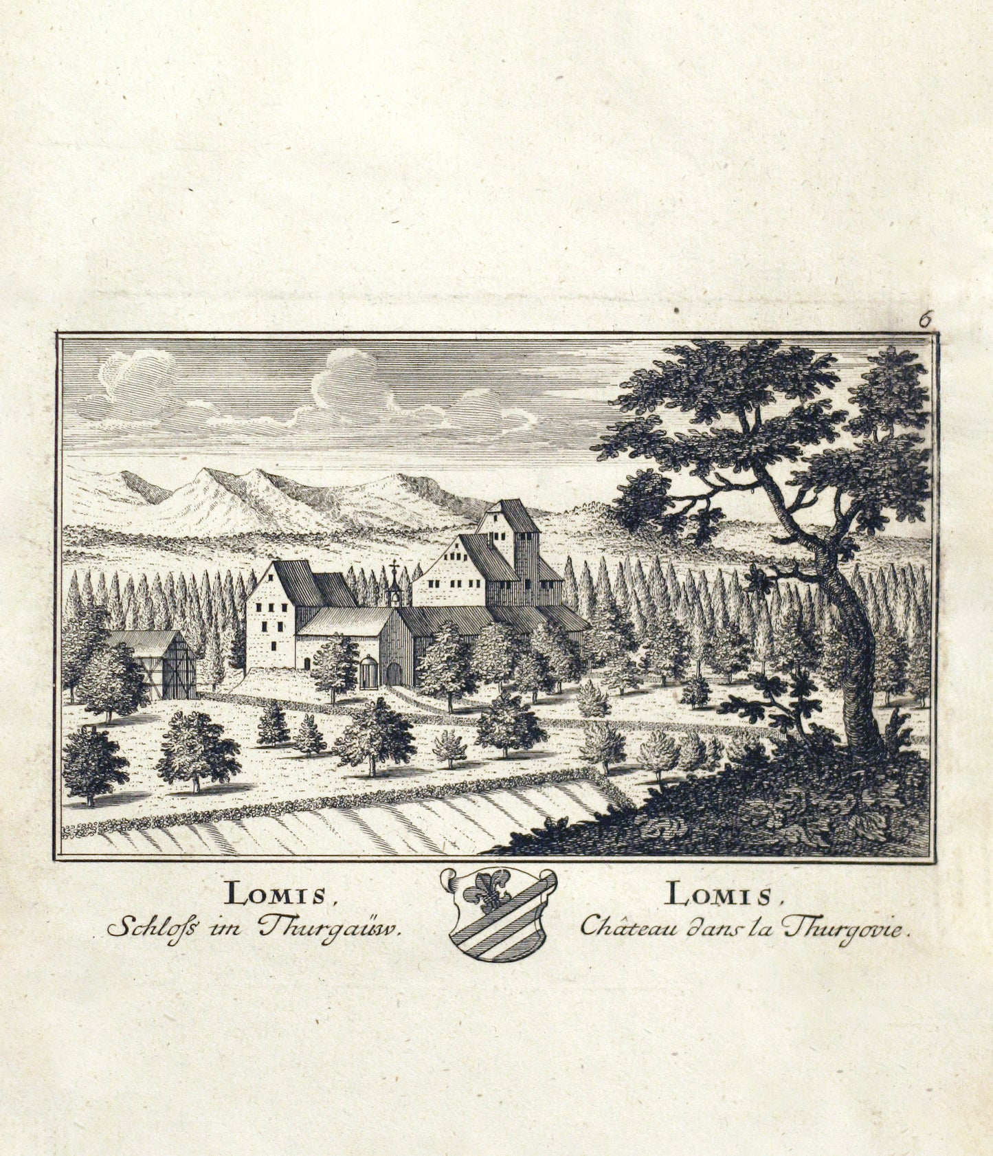 Altenklingen (Castle)