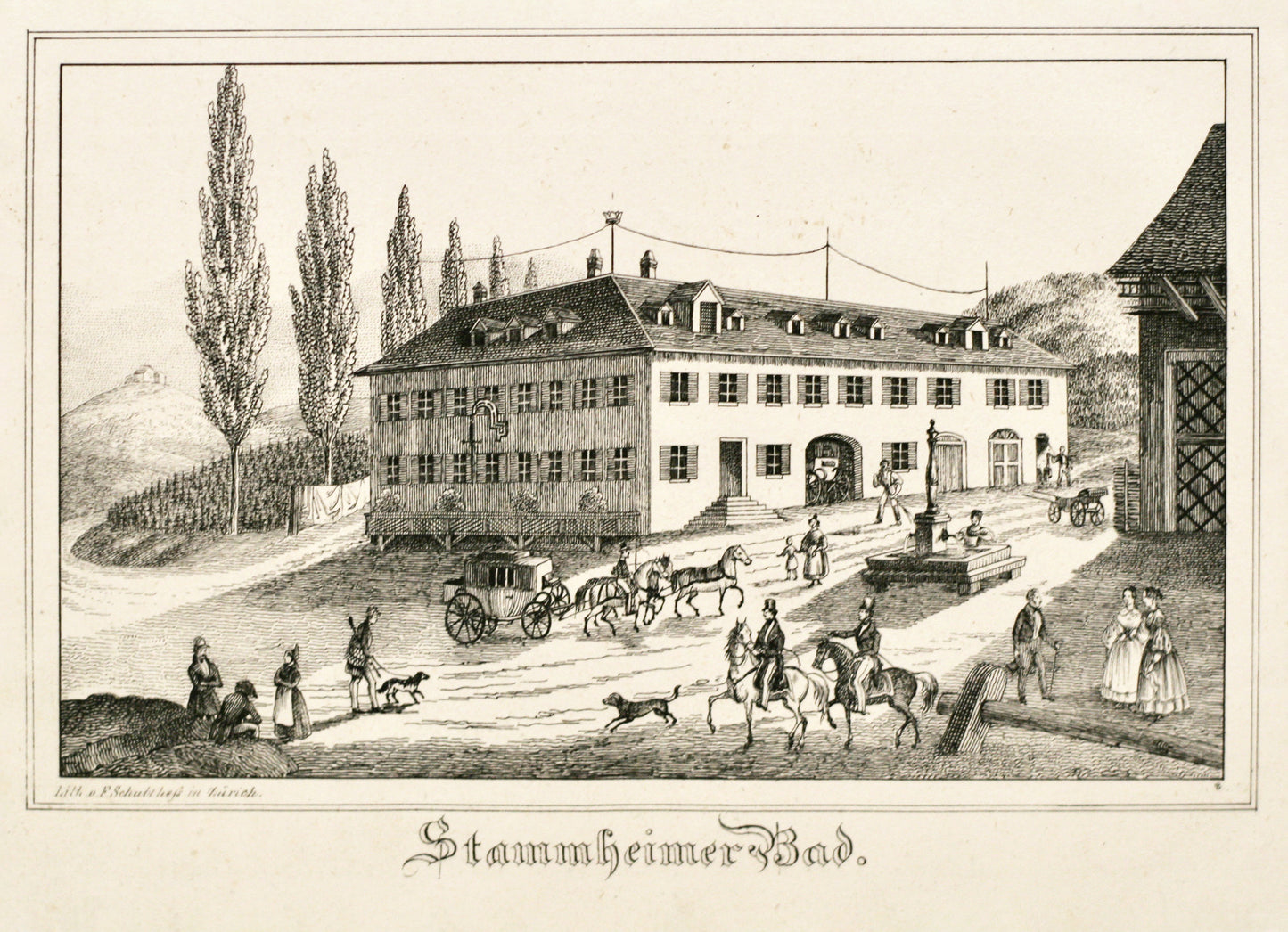 Stammheim bath