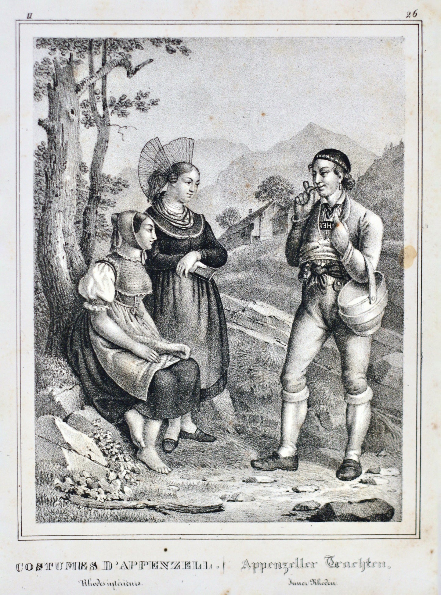 Appenzeller Trachten