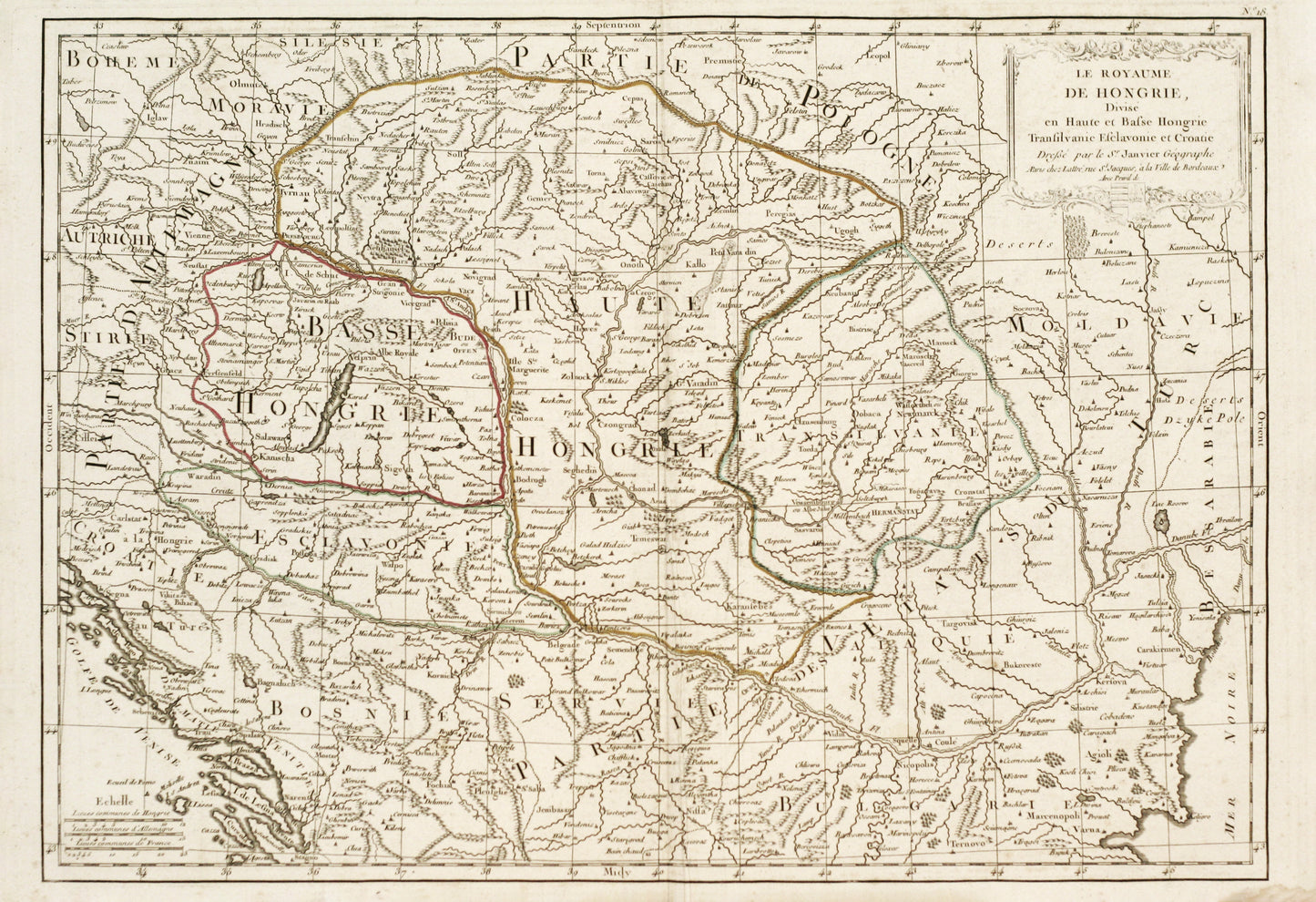 Le Royaume de Hongrie (Hungary)