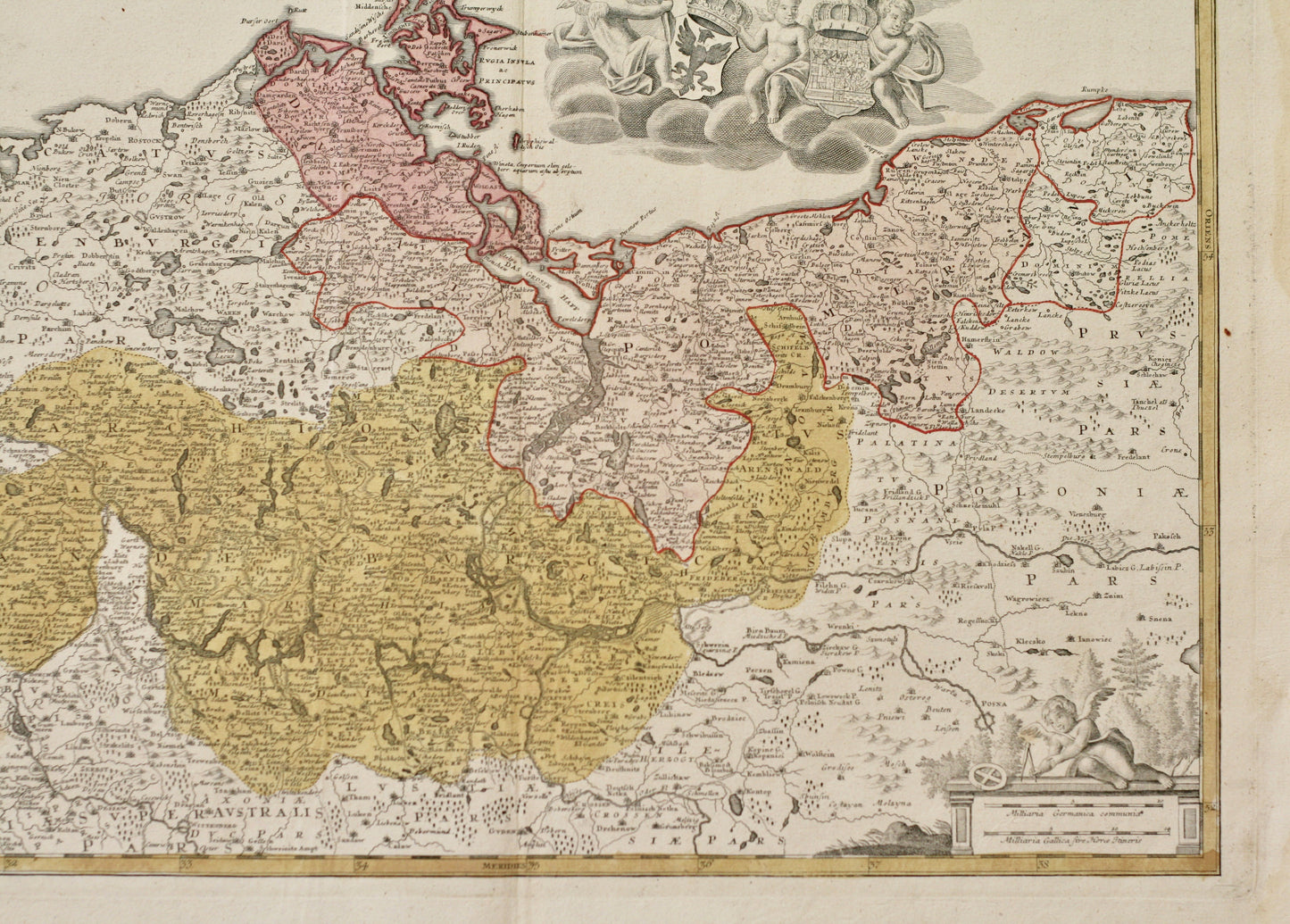 Tabula Marchionatus Brandenburgici (Brandenburg DE)