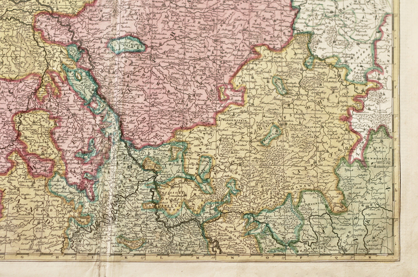 Tabula Geographica (NLD, DE)