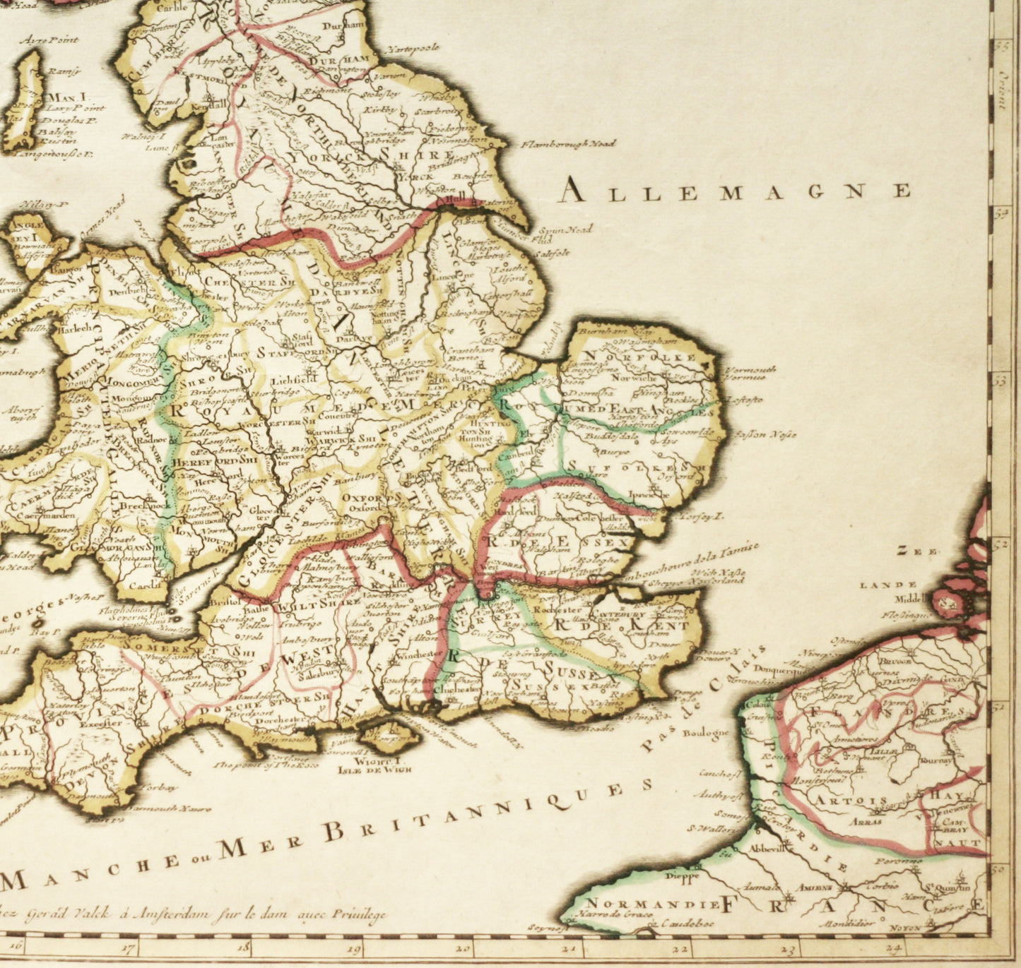 Les Isles Britanniques