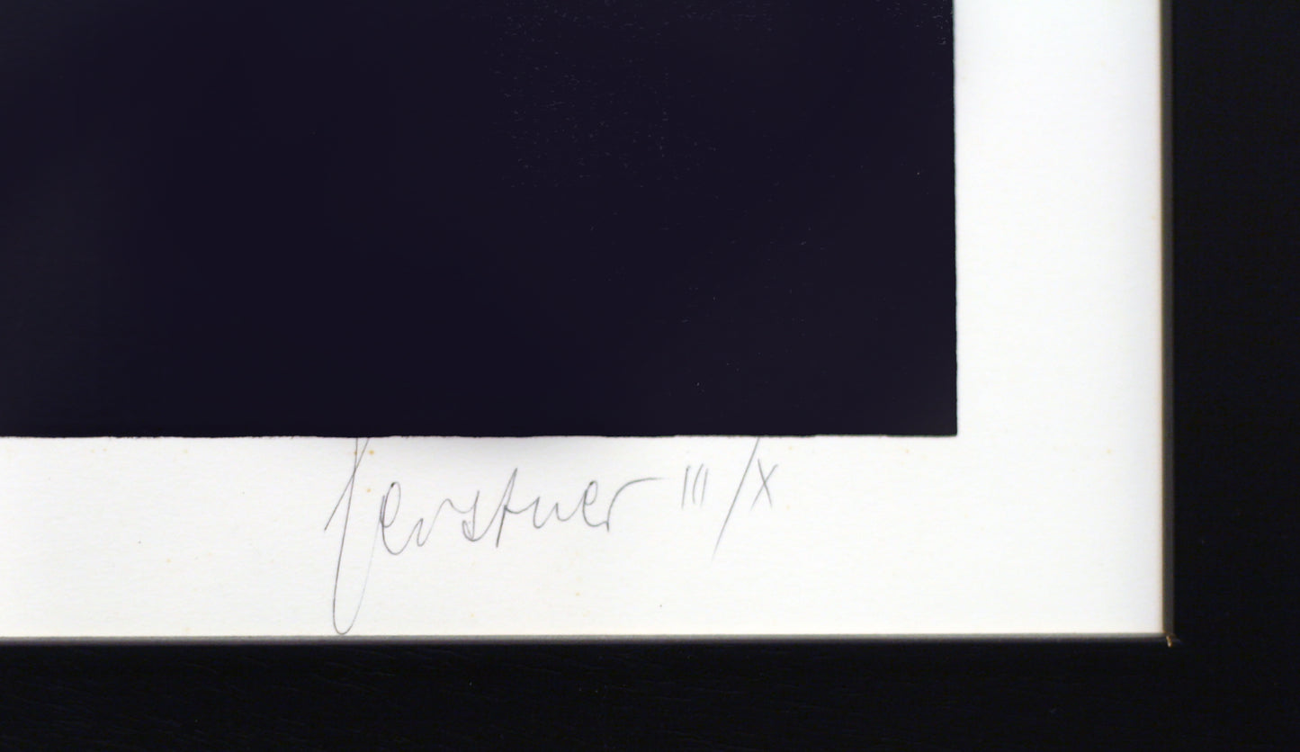 Karl Gerstner - progression claire-obscure