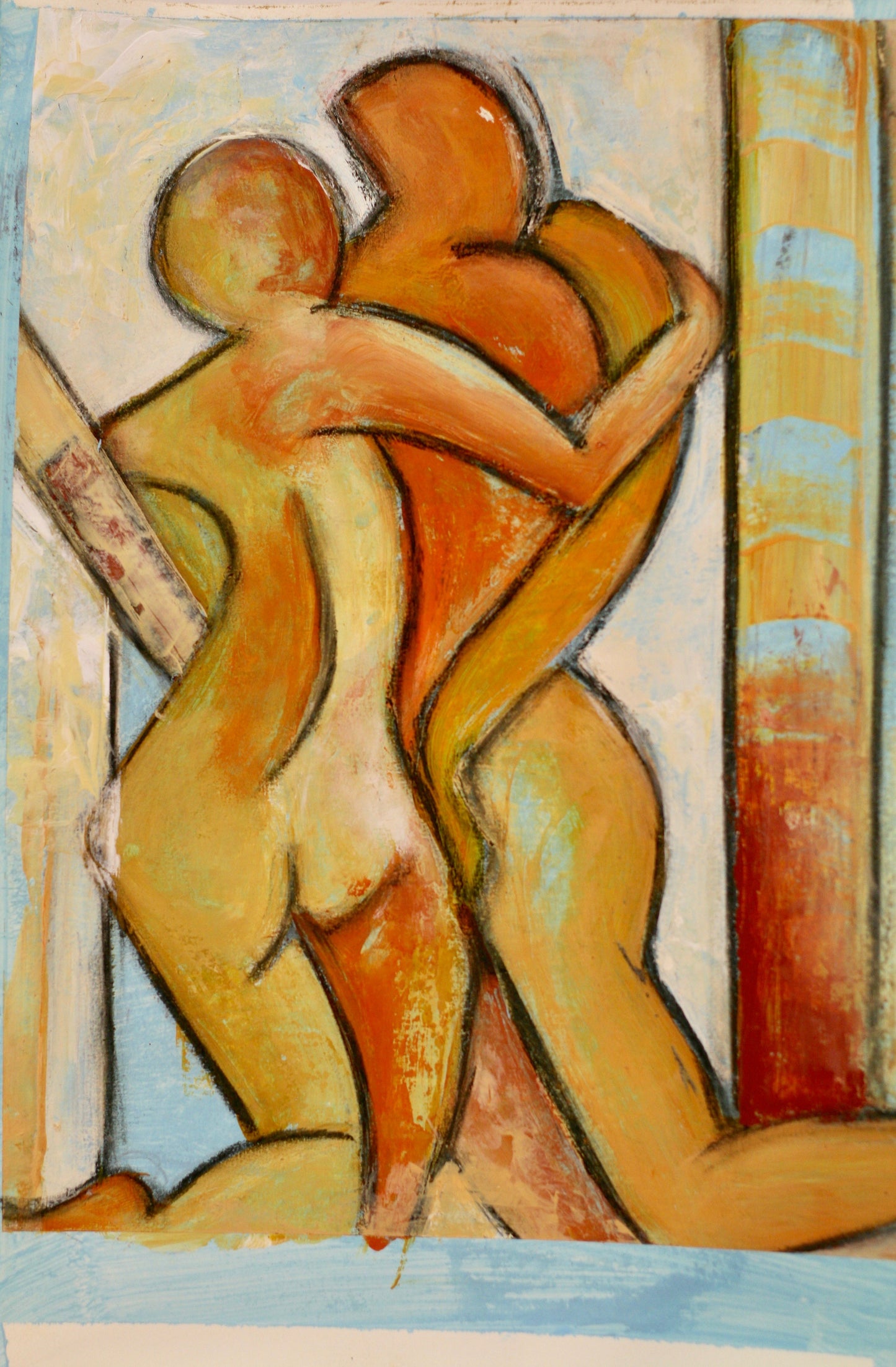 Charles Sambono - The Dance