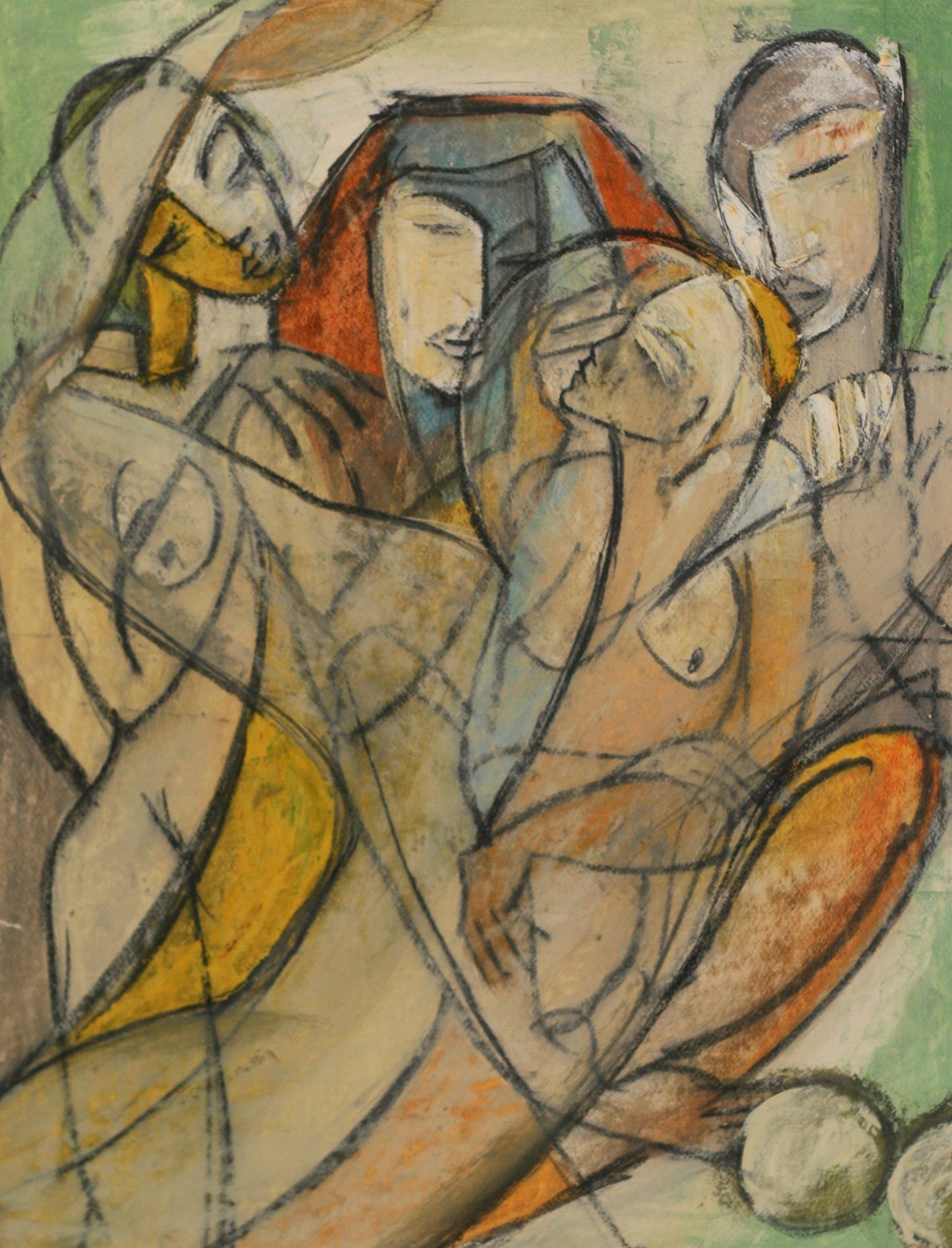 Charles Sambono - Broken trust