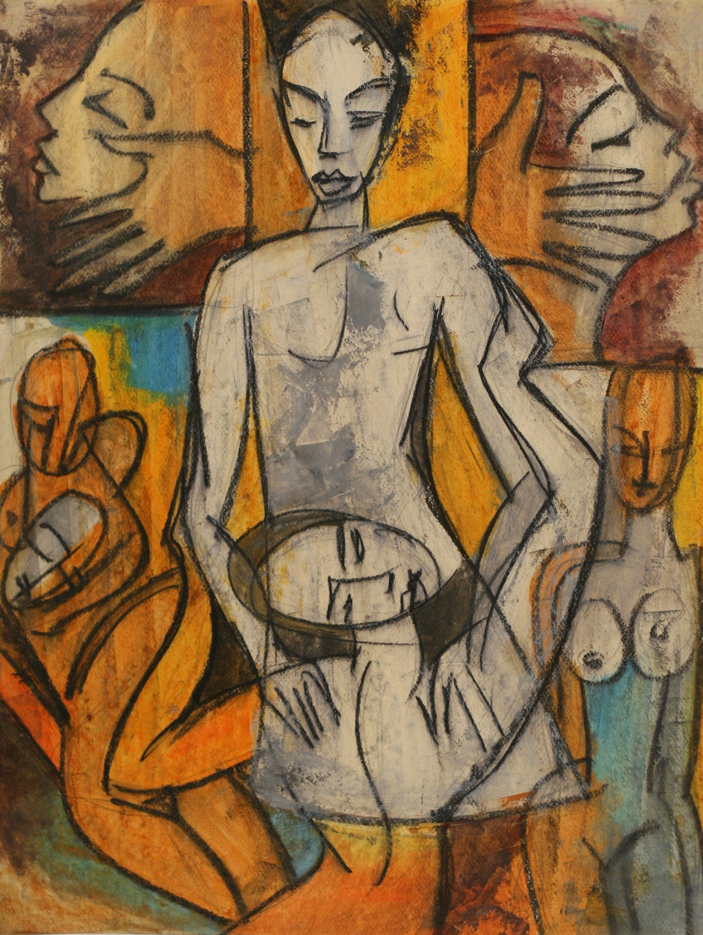 Charles Sambono - portable Singer