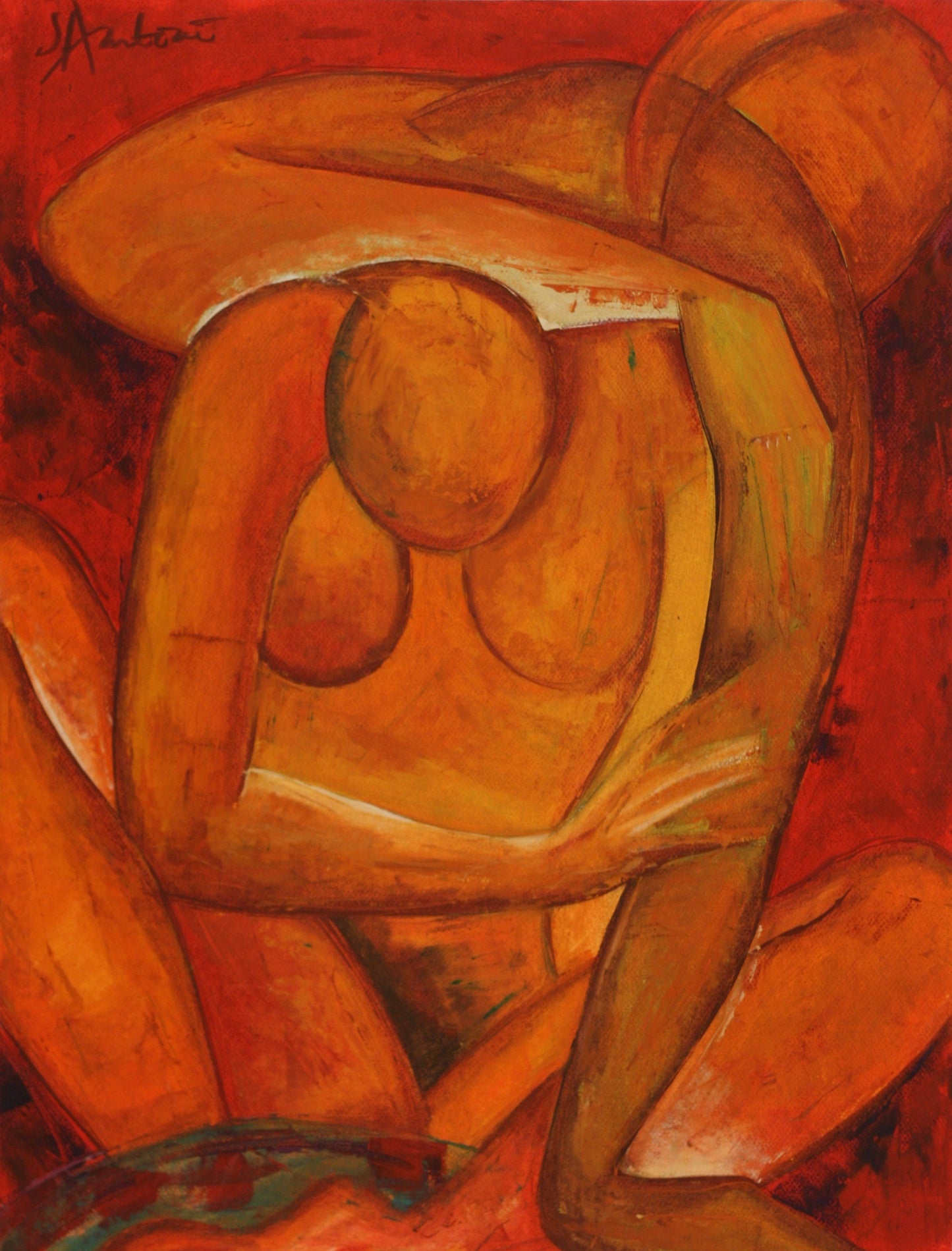 Charles Sambono - Warm day