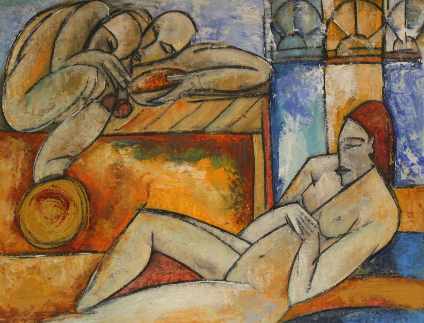 Charles Sambono - Day dream