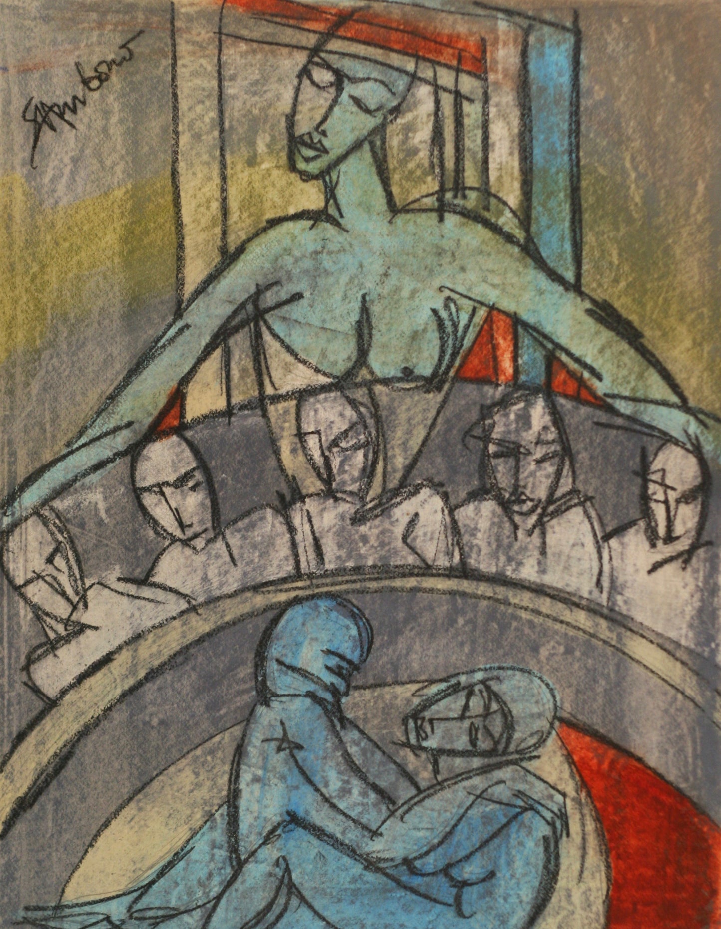 Charles Sambono - Blue Movies