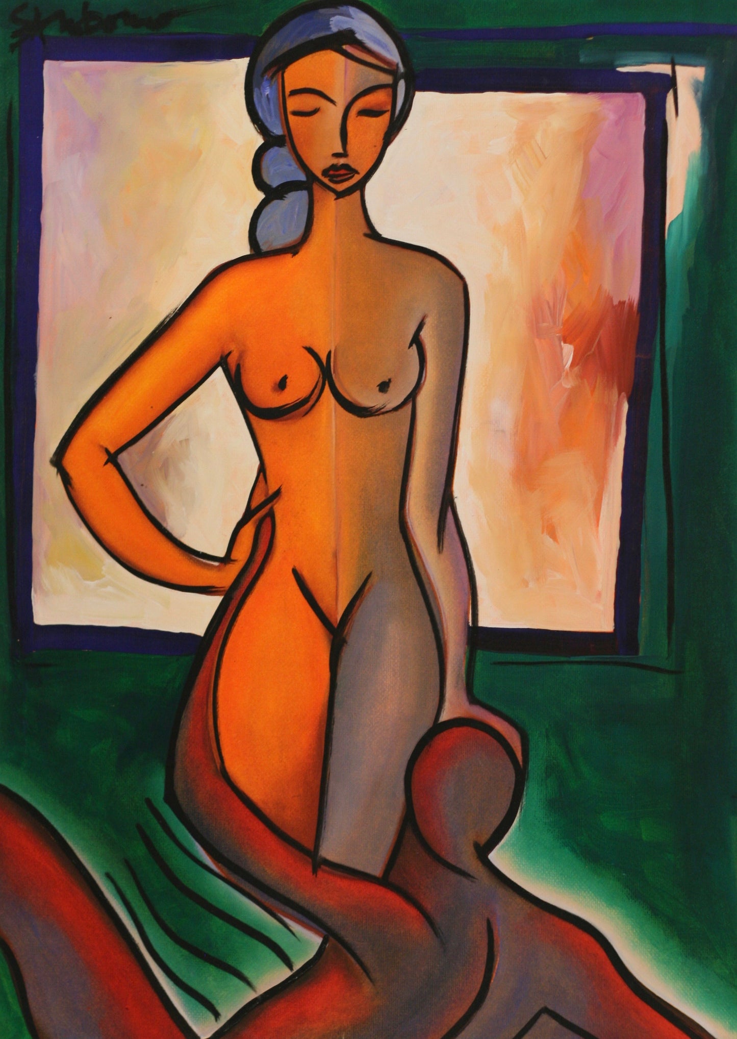 Charles Sambono - In the Garden