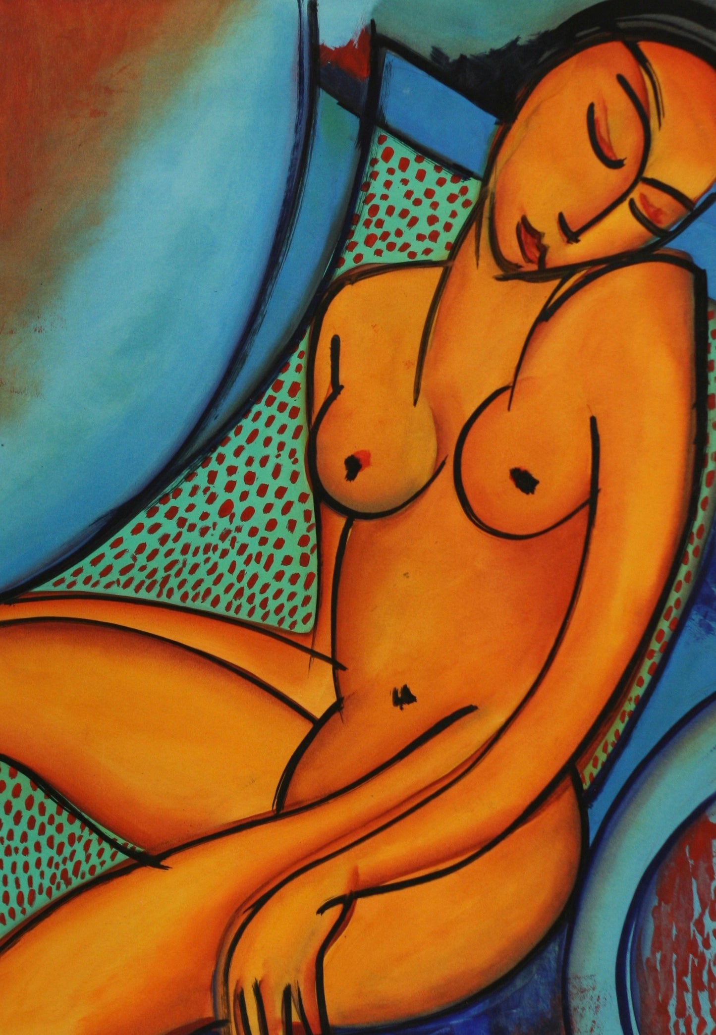 Charles Sambono - Lady in Spring