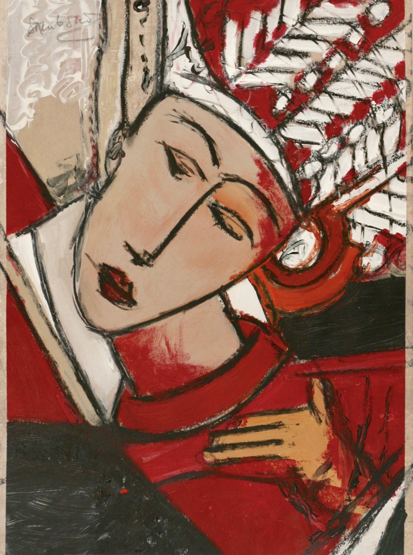 Charles Sambono - The Face