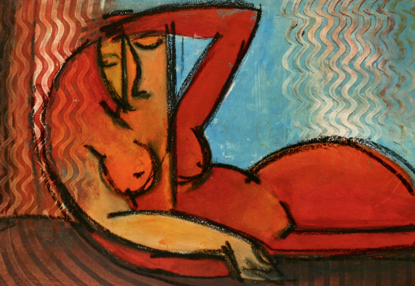Charles Sambono - The Sea