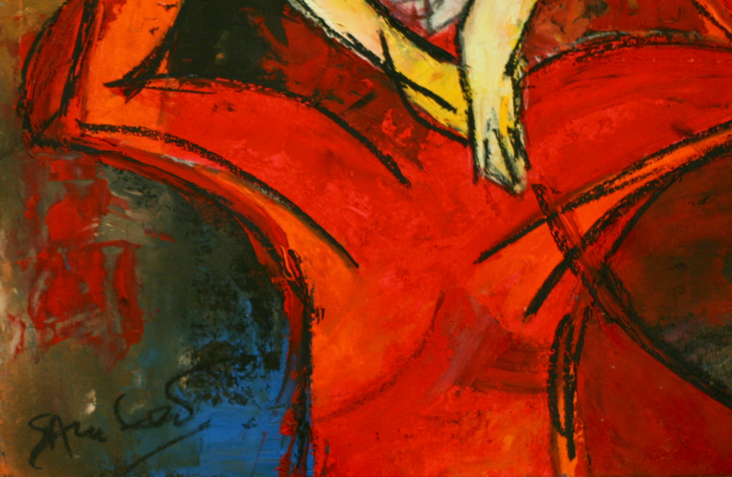 Charles Sambono - The way we are