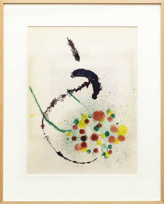 Joan Miró - La fille du jardinier