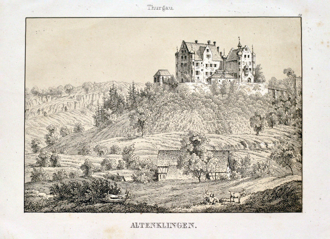 Altenklingen (Schloss)