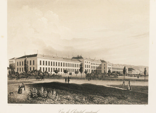 Cantonal Hospital Zurich