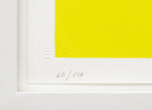 Richard Paul Lohse - Original Farbserigraphie