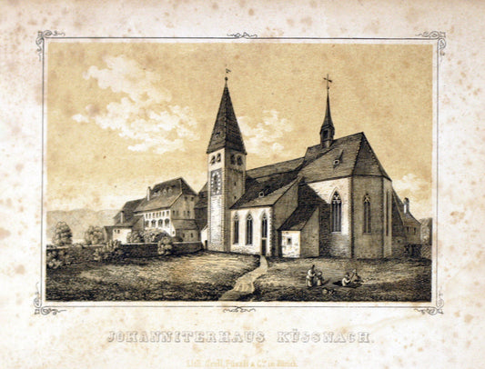 Küsnacht Johanniterhaus