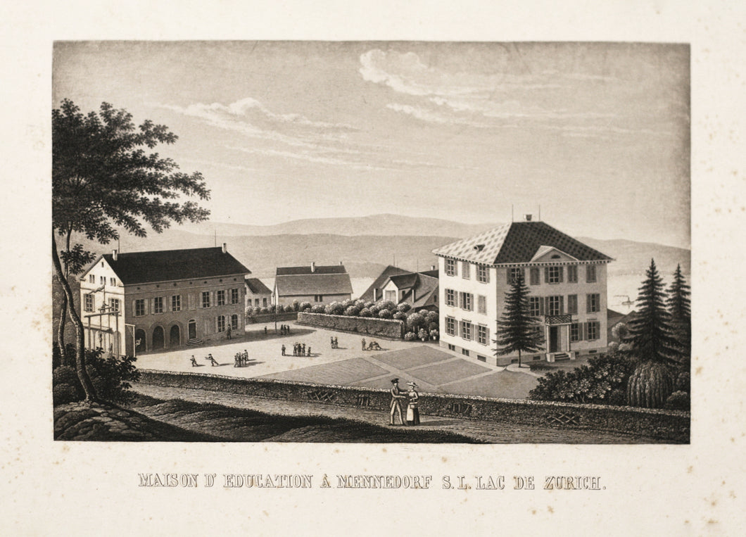 Männedorf (Maison d'Education)