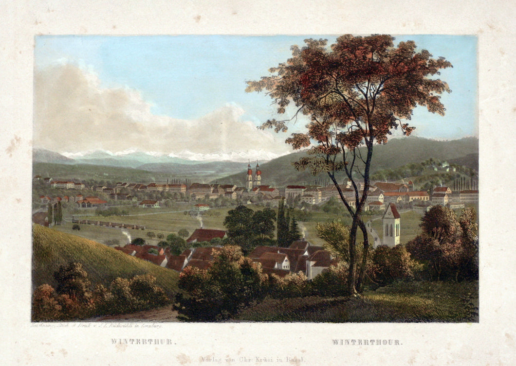 Winterthur (Winterthour)