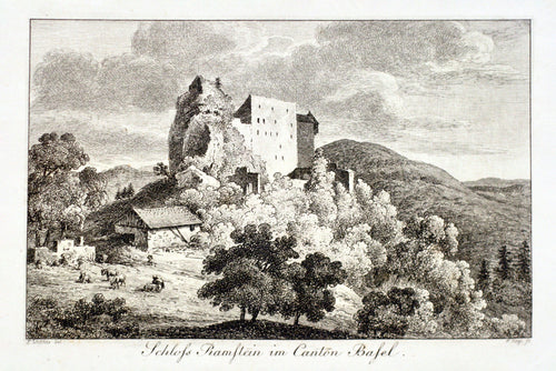 Schloss Ramstein