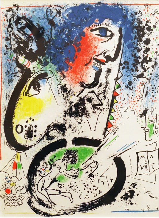 Marc Chagall - Ma Vie