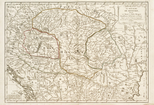 Le Royaume de Hongrie (Hungary)