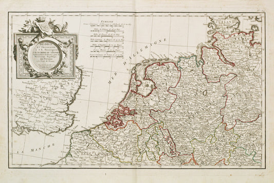 Mer d'Allemagne (DE, DNK, NLD)
