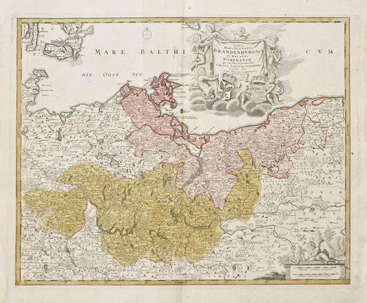 Tabula Marchionatus Brandenburgici (Brandenburg DE)
