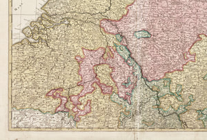 Tabula Geographica (NLD, DE)