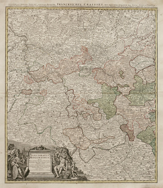 Electoratus Moguntinus (Germany)