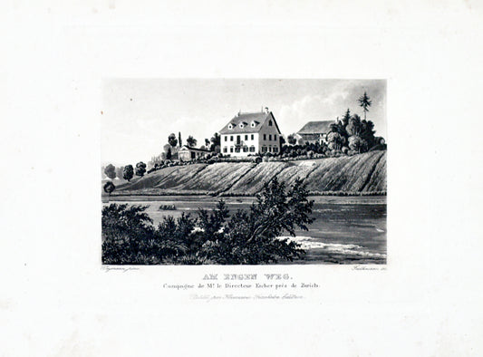 Am Engen Weg (Zurich)