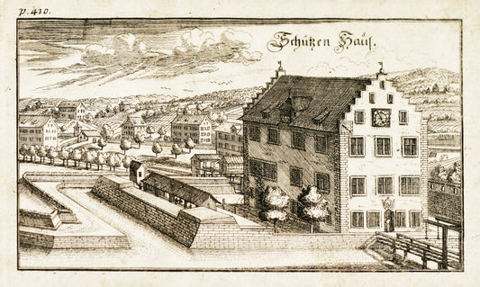 Zurich Schützen House