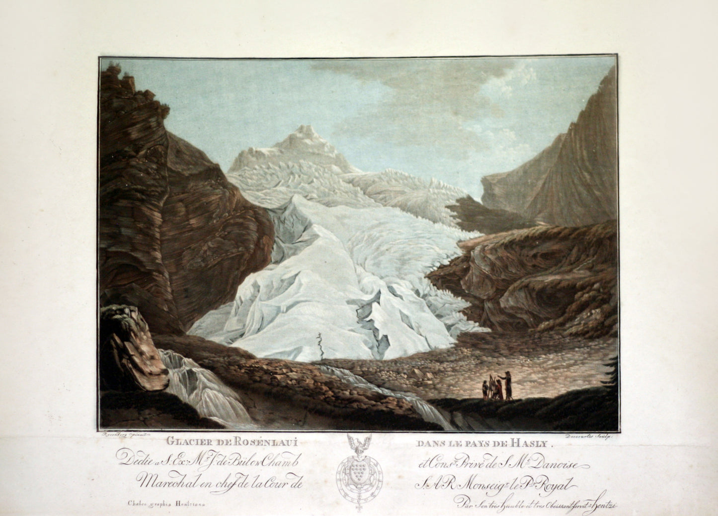 Glacier de Rosenlaui