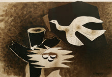 Georges Braque Farblithographie