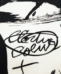 Antoni Tàpies - Cloche, coeur
